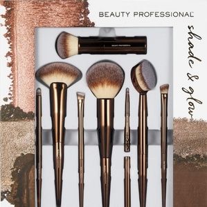 SOLD*The Limited Edition Cosmetic Brush Collection